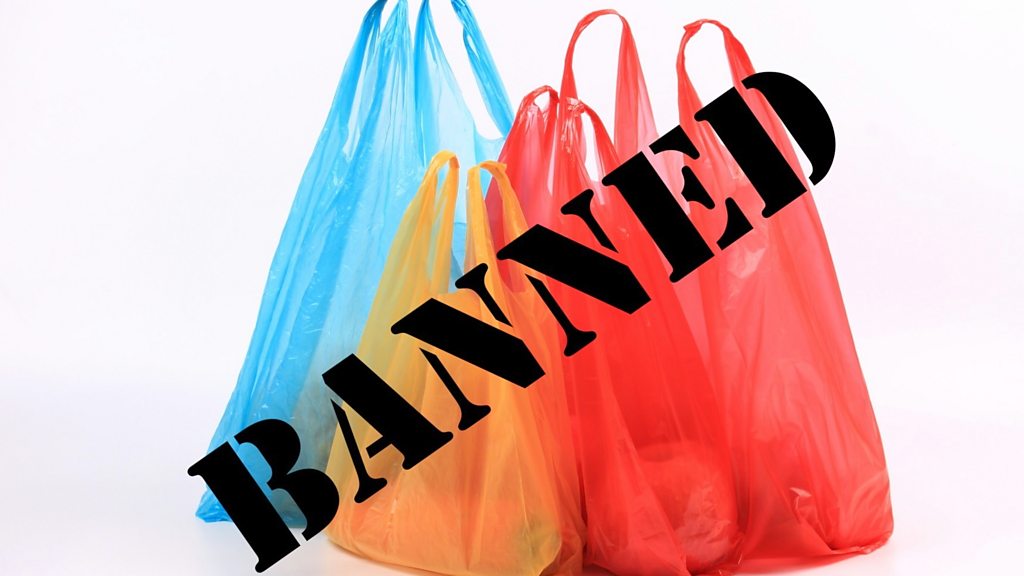 Kenya plastic bag ban Three fruit sellers arrested in Nairobi BBC News