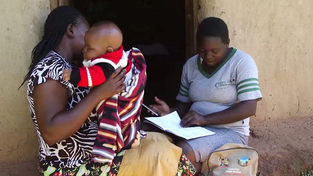 世界を揺るがす デジタル技術で医療革命 誰もが医者に cニュース