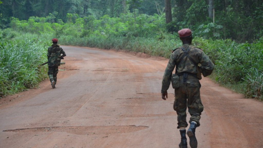 Attaques rebelles à Bangui ce qu'il faut savoir BBC News Afrique
