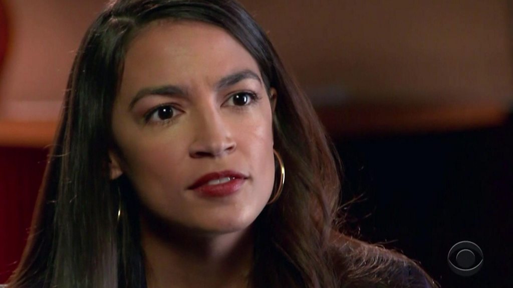 Ocasio cortez hot sale anderson cooper