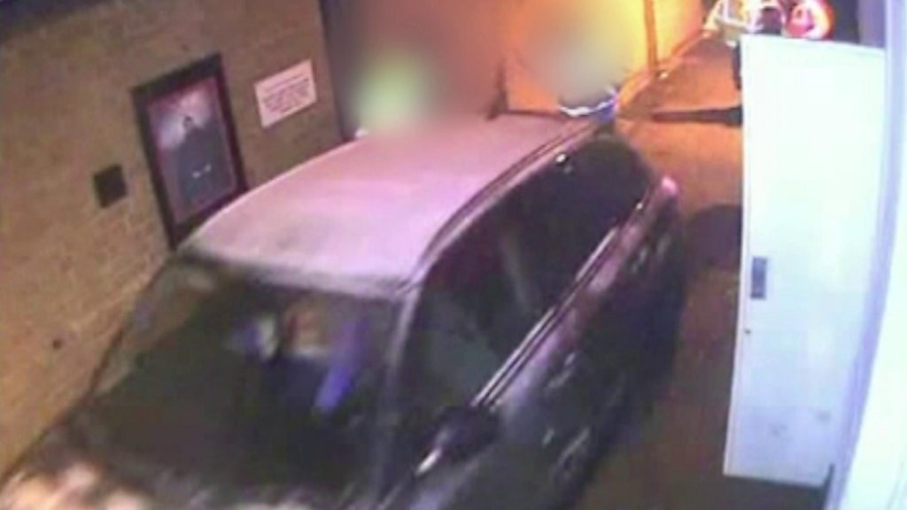 Gravesend Club Car Attack Determined Effort To Kill Bbc News