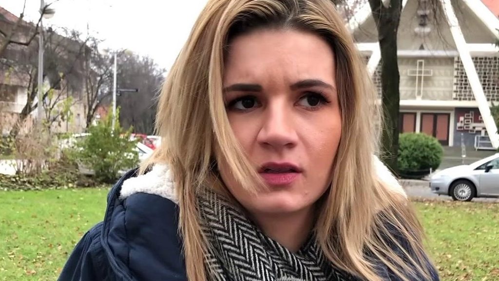 QnA VBage Croatian women challenge brutal pregnancy 'care'