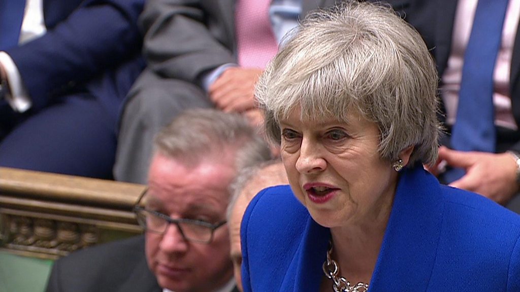 May's government survives no-confidence vote