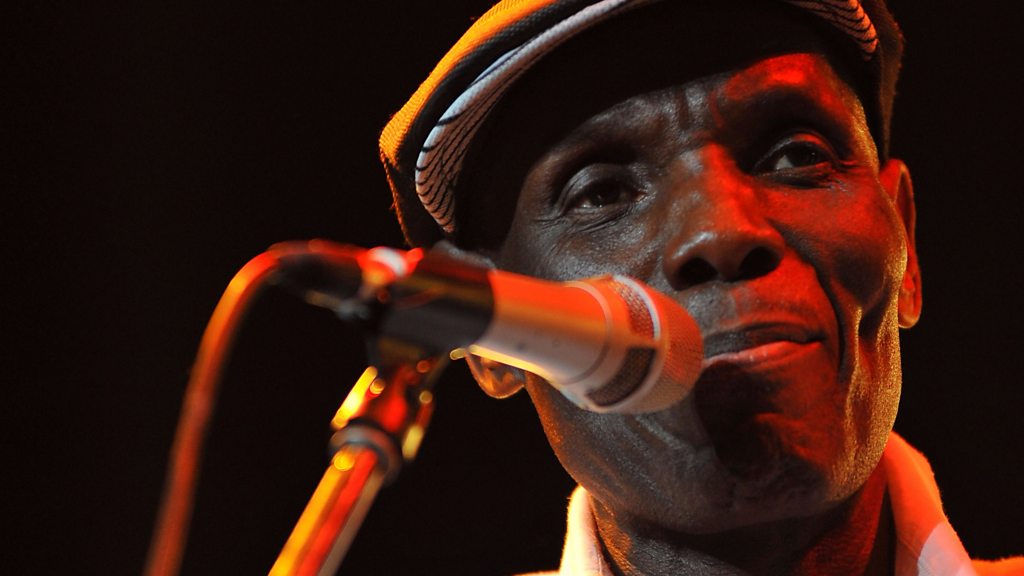 Oliver Mtukudzi, Zimbabwe's Afro-jazz legend, dies
