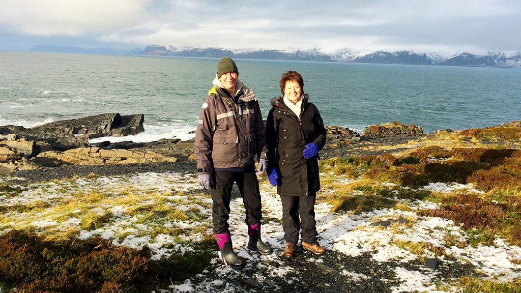 Open Country - The Pub at the End of Easdale - BBC Sounds