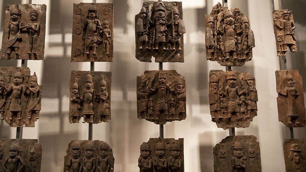 The Cultural Frontline Restitution and Art What Does it Mean to