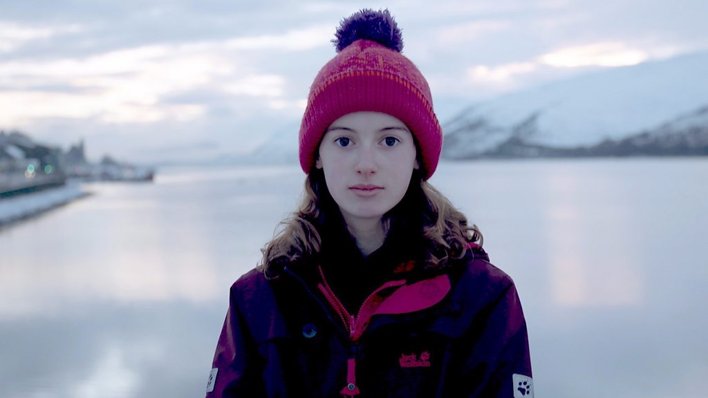 'I skip school to demand climate change action'