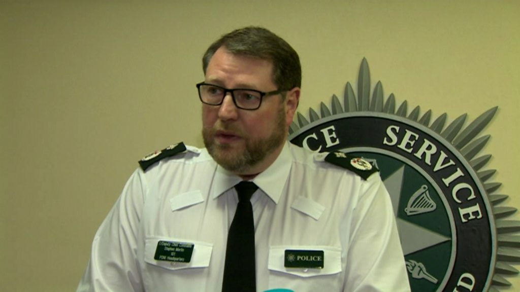 Sean Graham shop killings: Police sorry for disclosure 'error'
