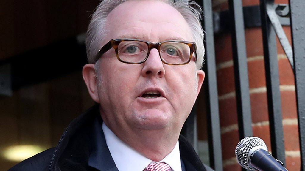 Labour MP Ian Austin quits party