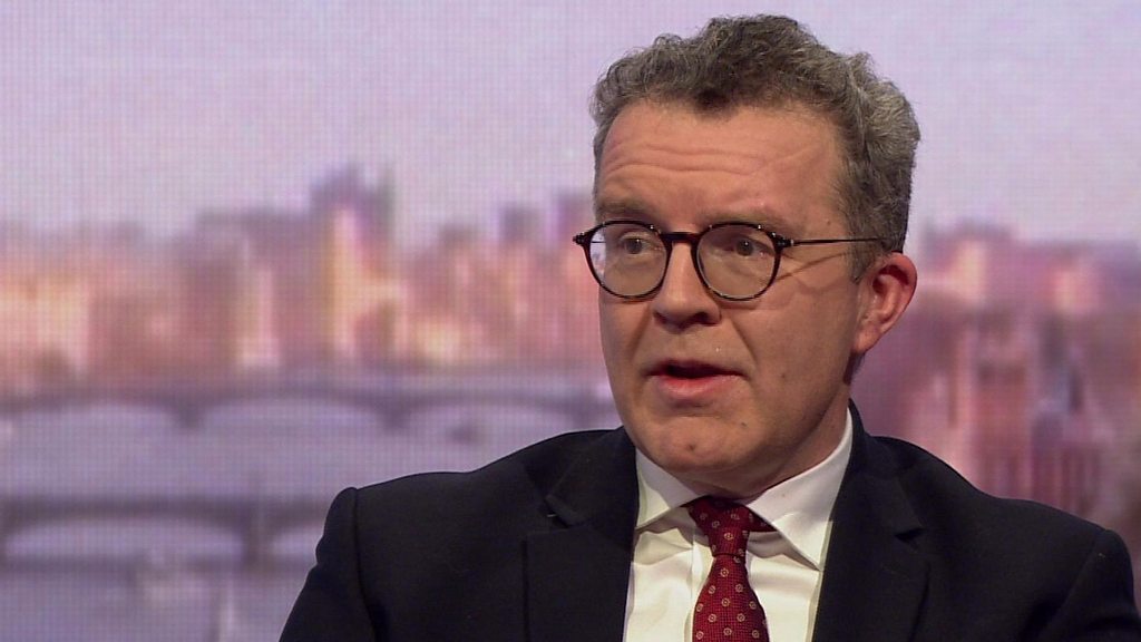Jeremy Corbyn must take 'personal lead' on anti-Semitism - Watson