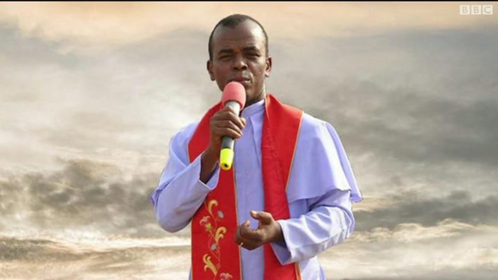 Fr Mbaka