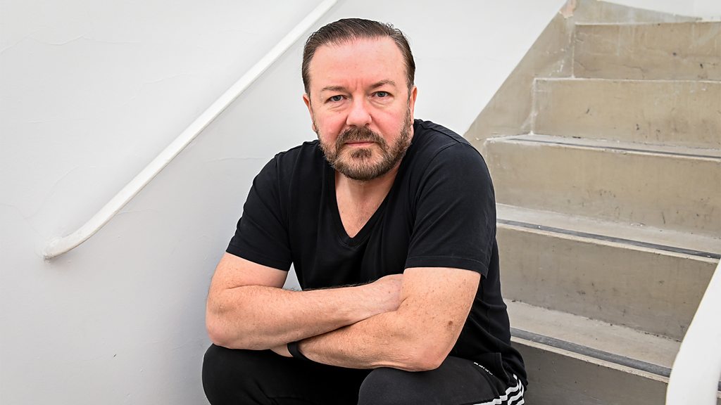Front Row - Ricky Gervais: ‘It’s crazy to punish people after they’ve