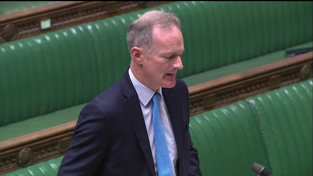 Brexit NI civil service boss letter 'raised eyebrows' BBC News