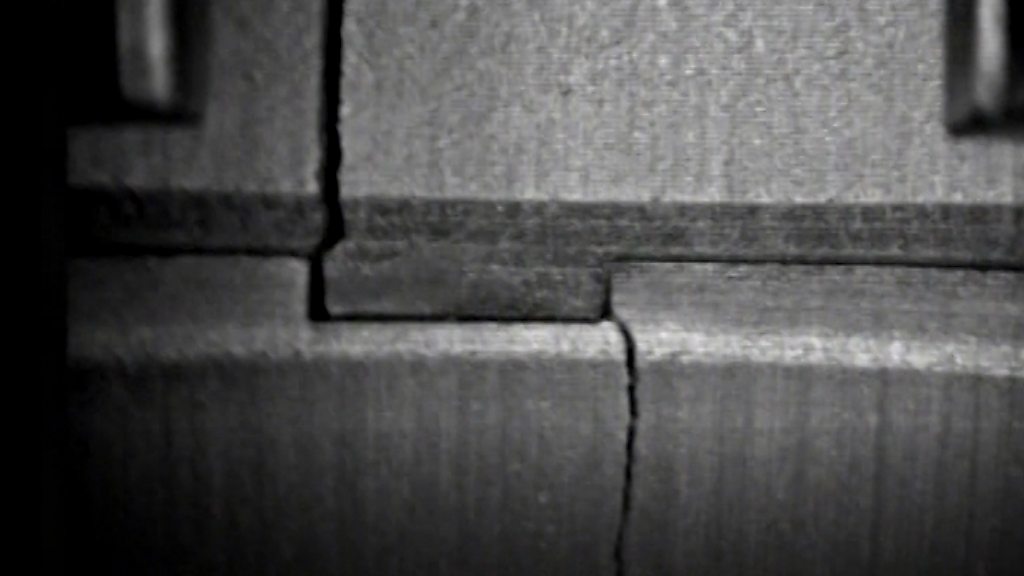 Pictures show cracks in nuclear reactor thumbnail