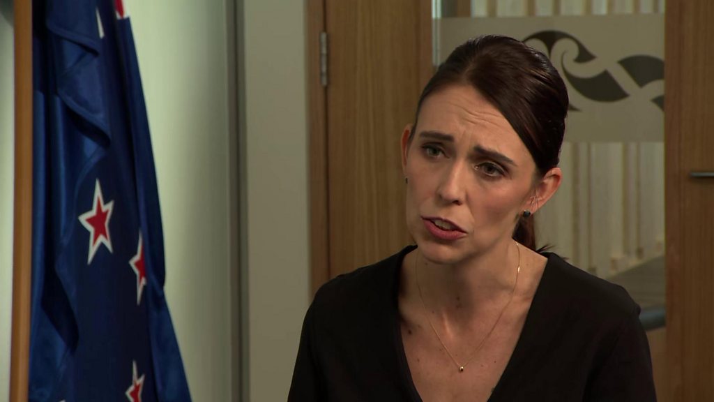 Christchurch shootings: Jacinda Ardern calls for global anti-racism fight