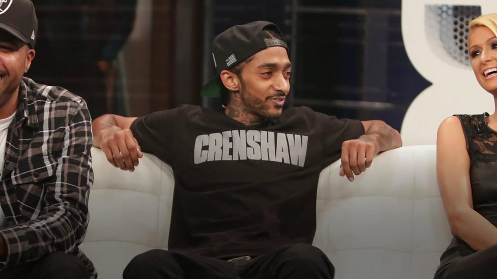 Nipsey Hussle Tributes To Rapper Shot Dead In Los Angeles Bbc News