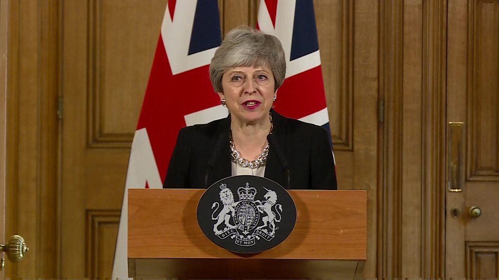 PM asks Corbyn to help break Brexit deadlock