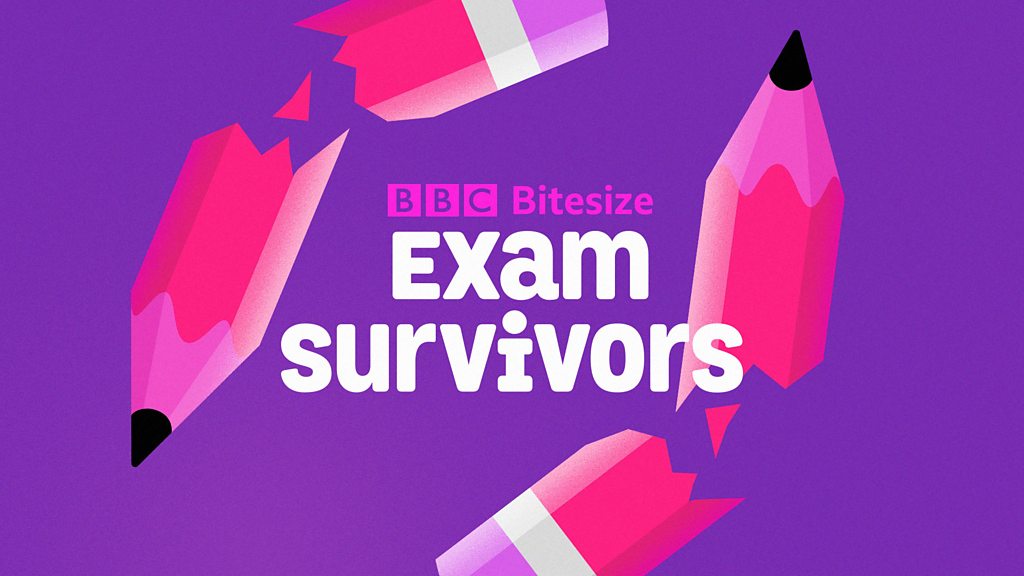 BBC Sounds - Bitesize Exam Survivors - Available Episodes