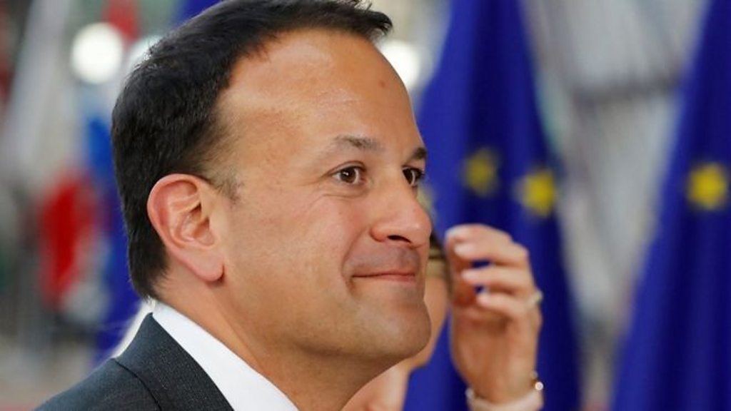 Brexit Extension Veto By EU Unlikely, Says Leo Varadkar - BBC News