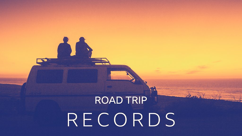 BBC Sounds - Road Trip Records - Available Episodes