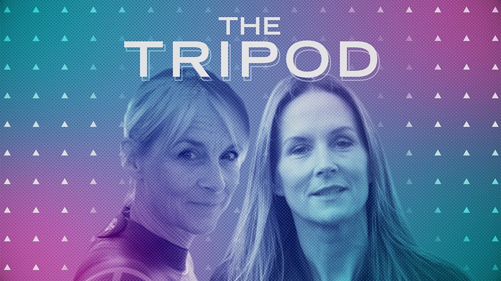 Bbc sounds the tripod available episodes