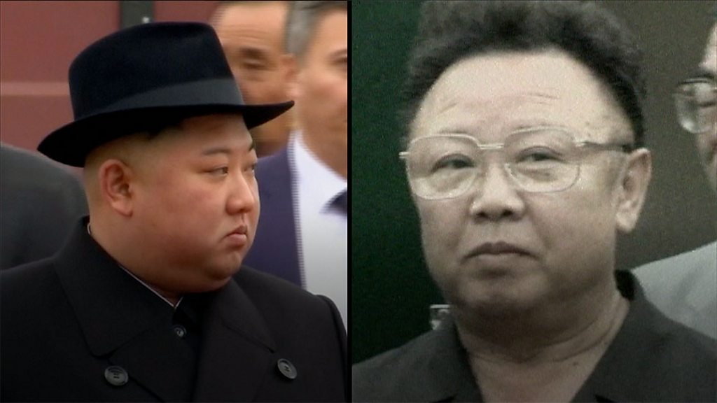 Встреча Путина и Ким Чен Ына зачем она была нужна? BBC