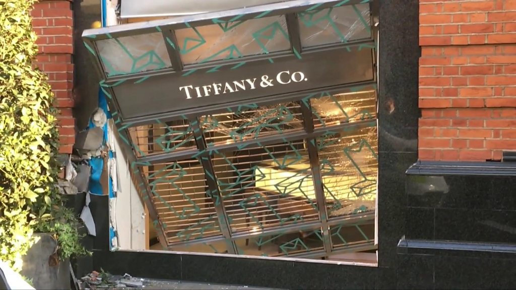tiffany and co london