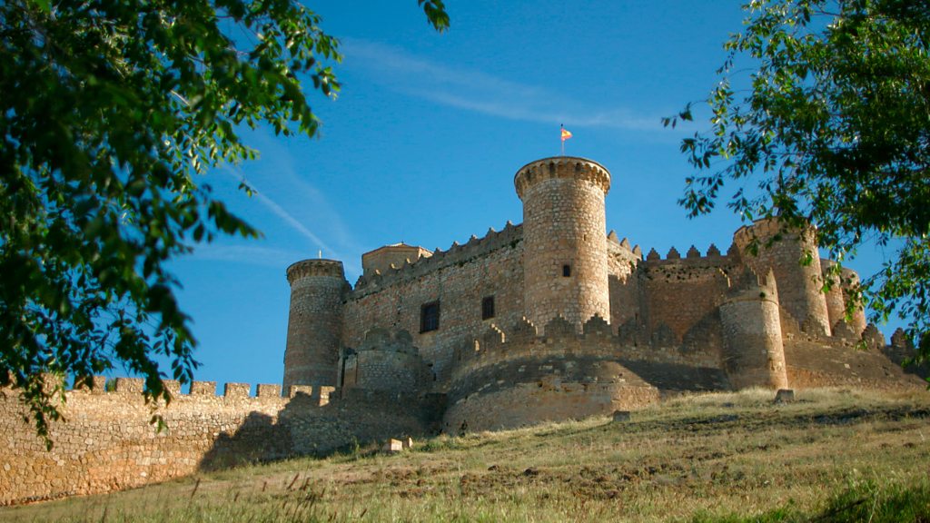 Spain, Castles, Cathedrals and Roman Ruins Travel DVD