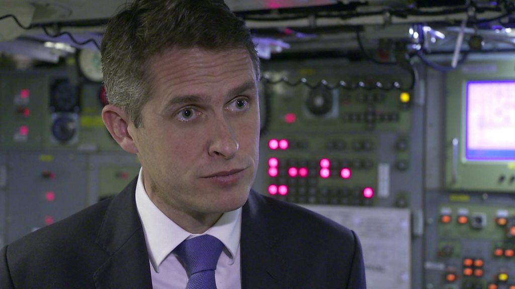 Defence Secretary Gavin Williamson Sacked Over Huawei Leak Bbc News