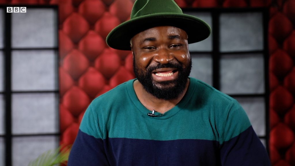 Harrysong: 'Na falling hand if you go tok say you dey depressed' - BBC