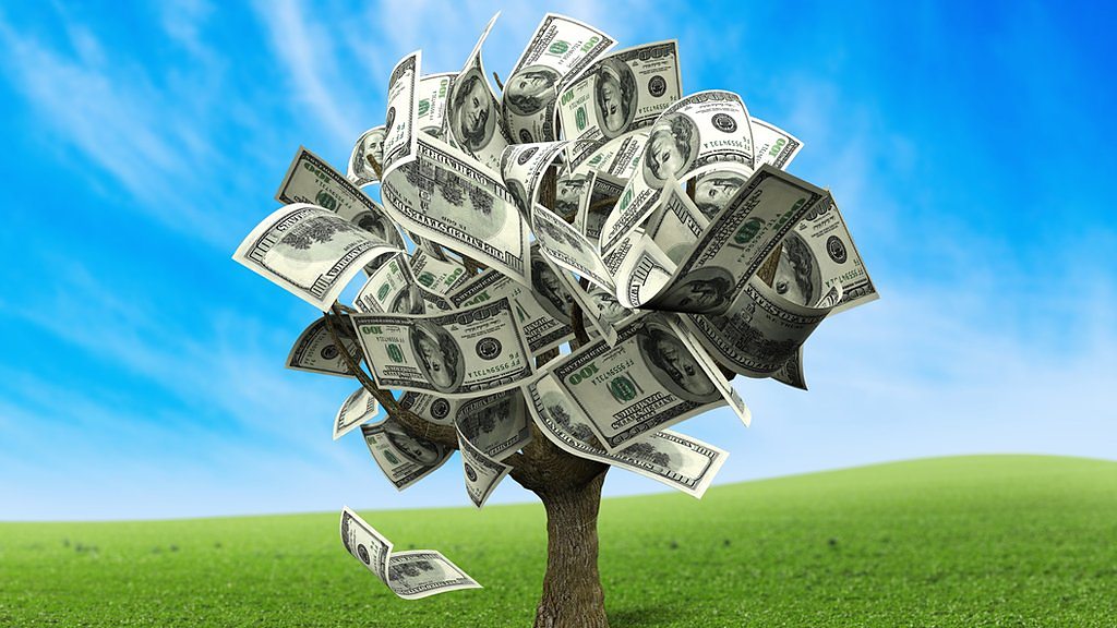 Business Daily - The magic money tree - BBC Sounds