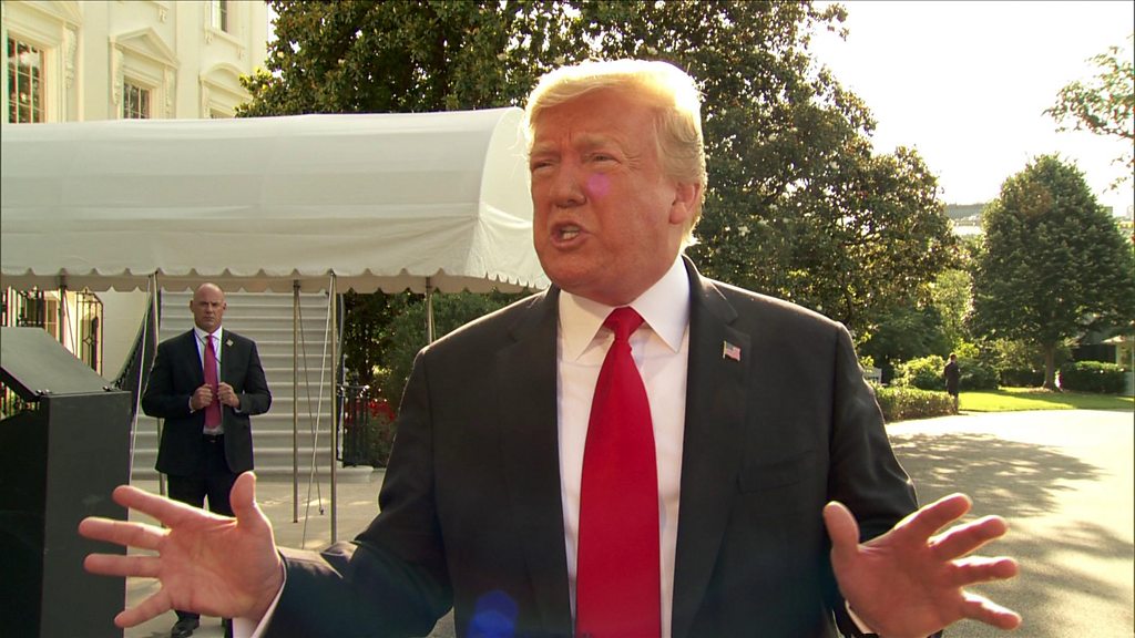 White House 'asked Navy to hide warship USS John S. McCain'