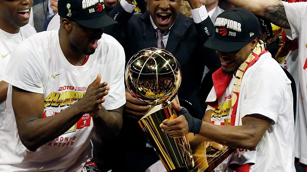 NBA Finals Toronto Raptors beat Golden State Warriors to win first title BBC Sport