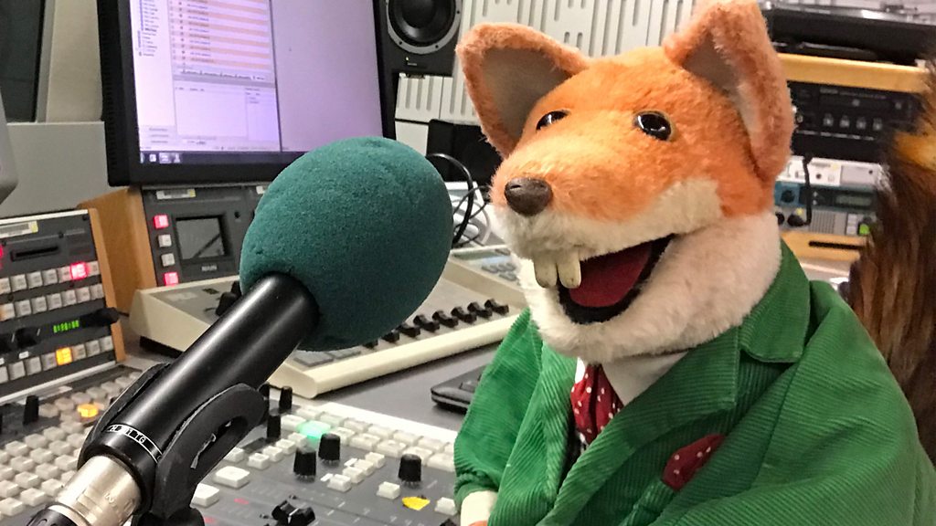 The Comedy Club Interviews Basil Brush 1/2 BBC Sounds