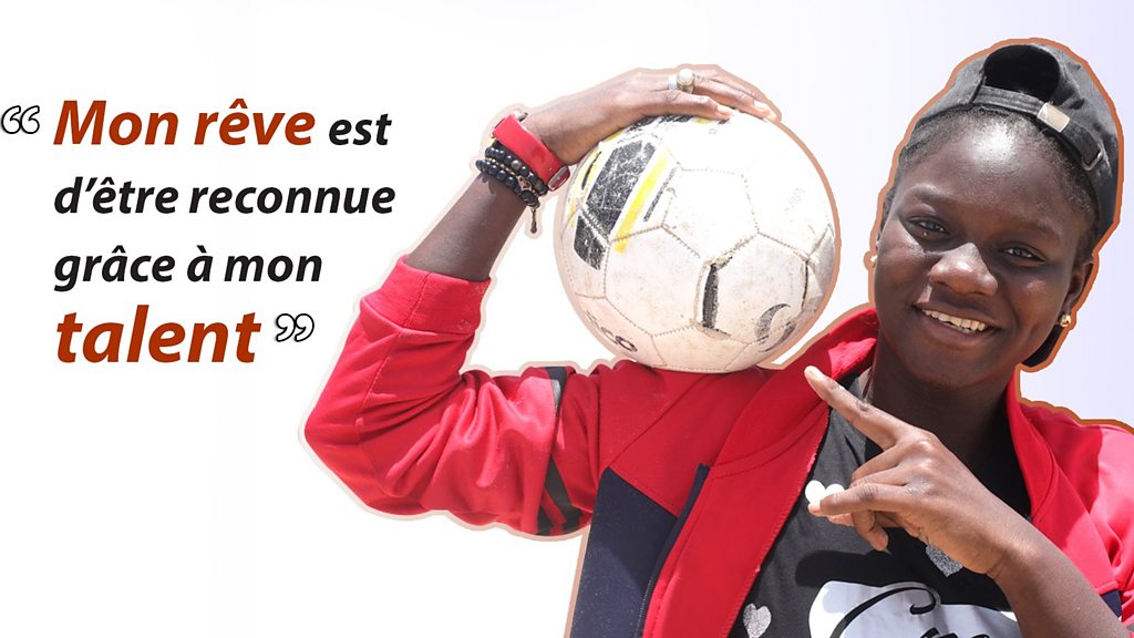 Être mère, un sacrifice pour beaucoup de sportives BBC News Afrique