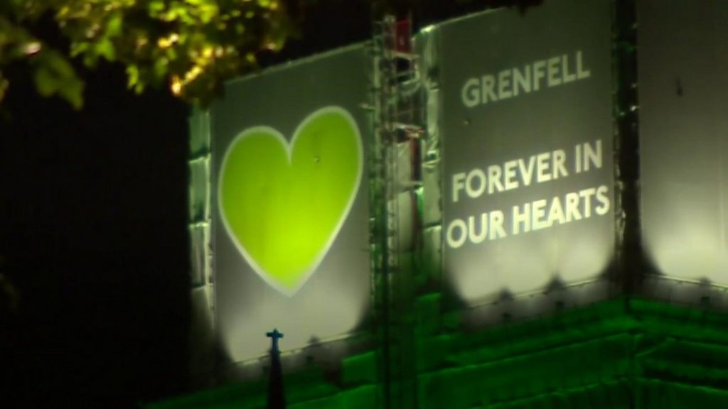 Grenfell Tower fire: 'Systematic failures' in fire brigade's response