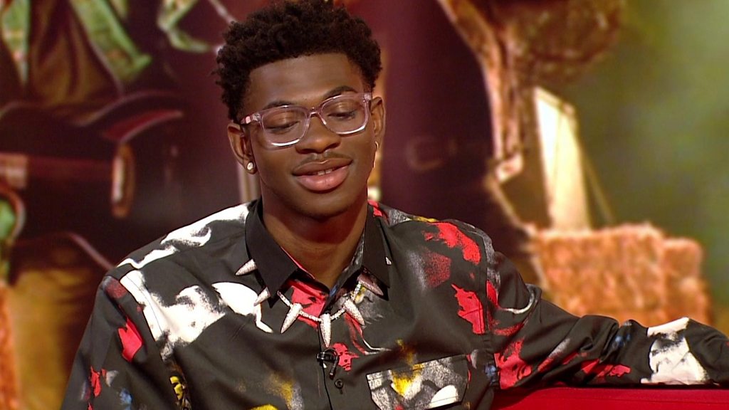 Lil Nas X Addresses Gay Revelation Backlash Bbc News 0511