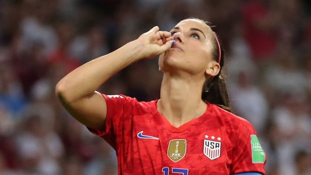 World Cup 2019: The US women's national team and soccer girl aesthetic - Vox