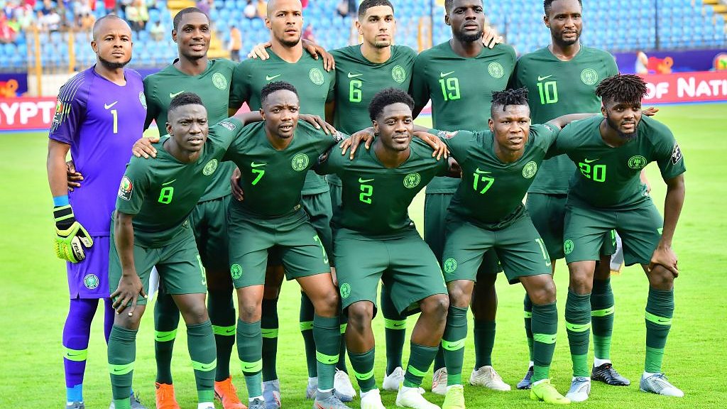 Nigeria Vs South Africa Super Eagles Fit Revenge Bafana Bafana For Afcon Quarter Finals Bbc News Pidgin