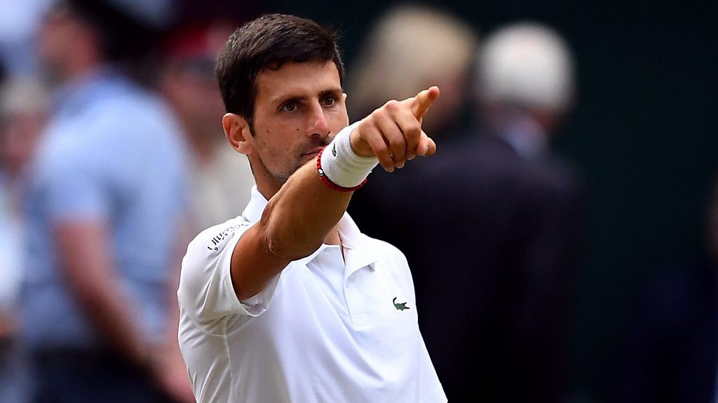 Wimbledon. Djokovic venceu a final entre os dois 'mauzões' do ténis mundial