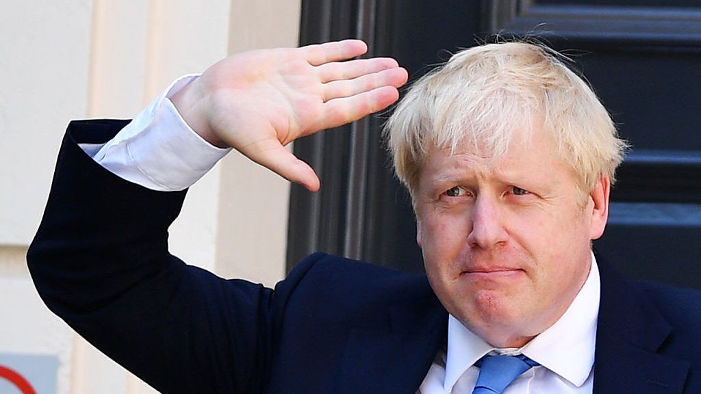 Boris Johnson: Dari Jurnalis, Wali Kota Hingga Perdana Menteri Inggris ...