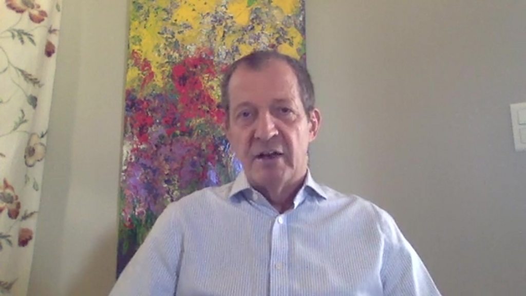 Alastair Campbell: I don't want to remain Labour member