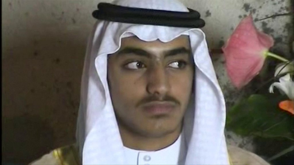 من هو حمزة بن لادن التي كشفت تقارير أمريكية عن وفاته Bbc News عربي