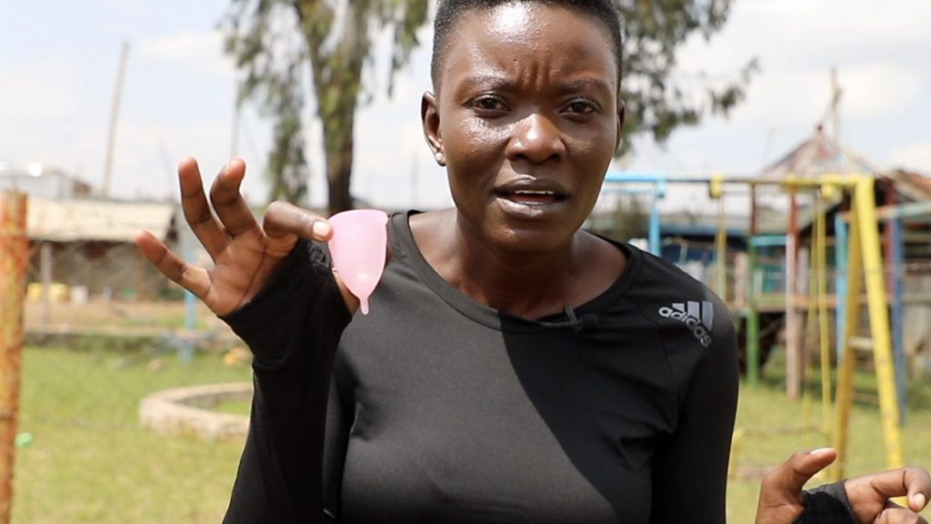 Kenyan schoolgirl takes her own life after 'period shaming'