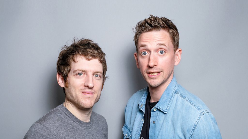 Bbc Sounds Elis James And John Robins Available Episodes 5787