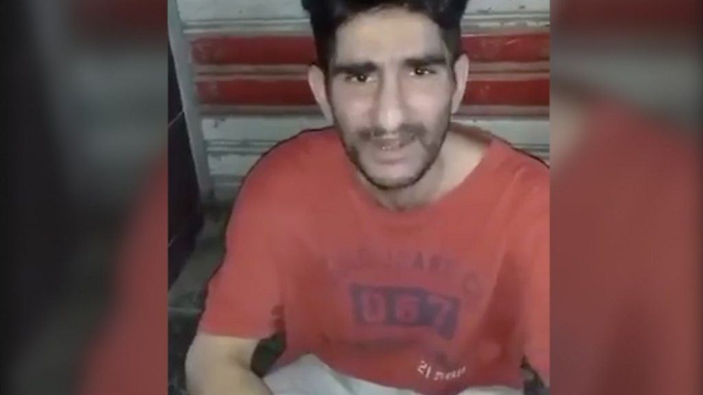 وفاة العراقي جيمي الداوود بعد ترحيله من الولايات المتحدة إلى العراق وفاة العراقي جيمي الداوود بعد ترحيله من الولايات المتحدة إلى العراق