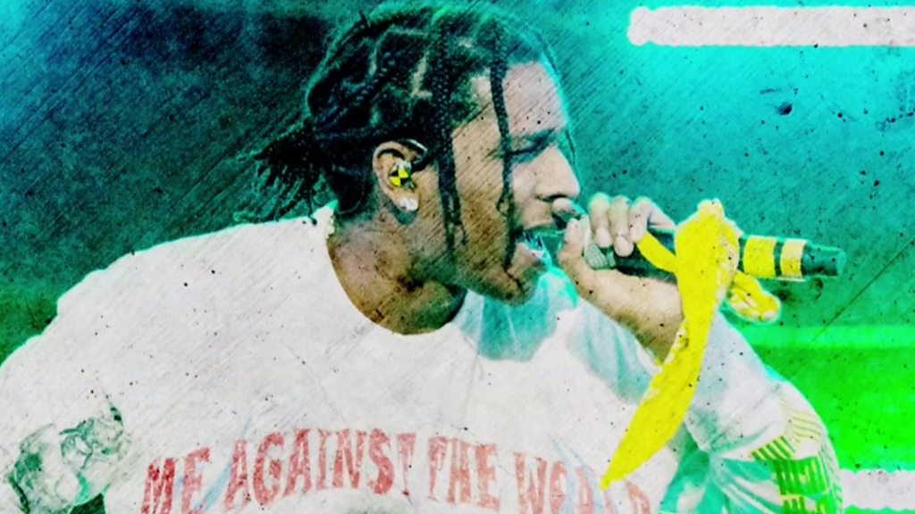 Asap Rocky Case Rapper Found Guilty Of Assault Bbc News