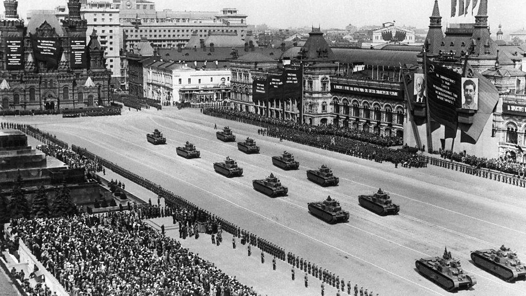 World War 2: The Economic Battle - The Soviet Union - BBC Sounds