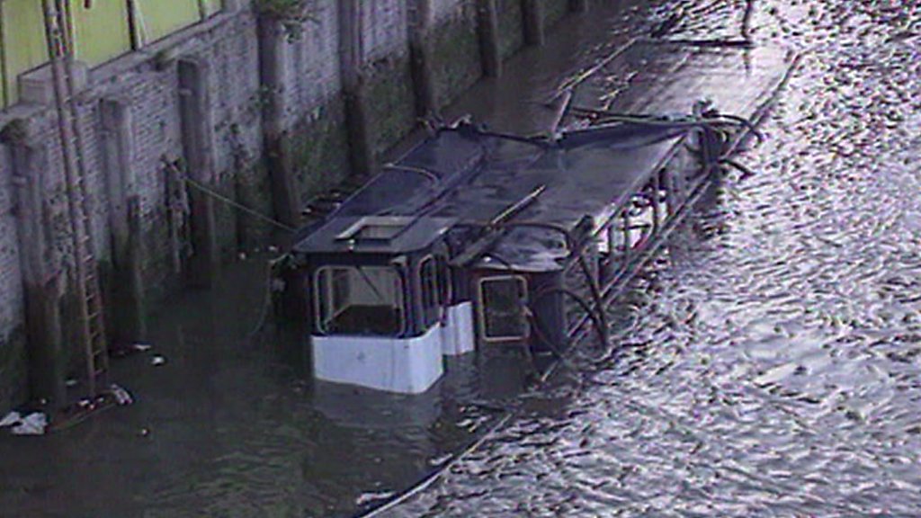 Marchioness disaster: Thames historic vessels 'still not modernised'
