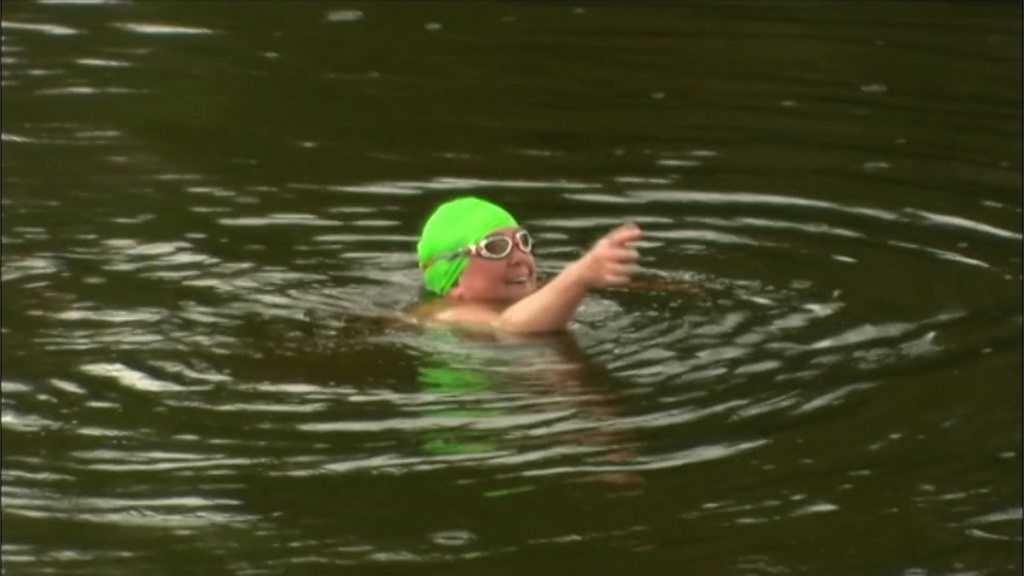 Rivers used as 'open sewers', says WWF charity